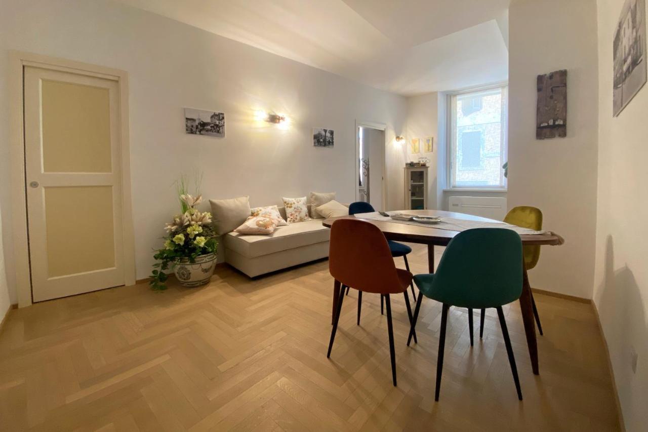 Palazzo Nobili Lägenhet Soriano nel Cimino Exteriör bild