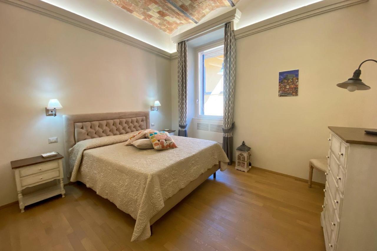Palazzo Nobili Lägenhet Soriano nel Cimino Exteriör bild
