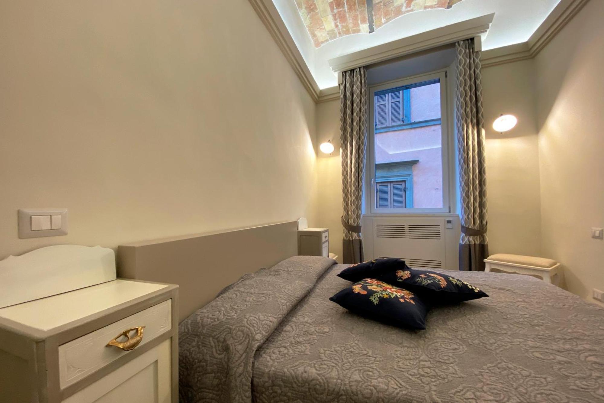 Palazzo Nobili Lägenhet Soriano nel Cimino Exteriör bild